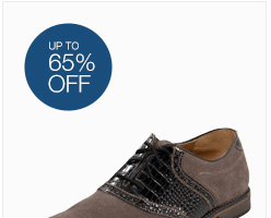 Men's Urban Footwear