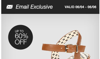 Steve Madden and more
