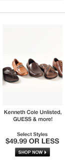 Men's Footwear