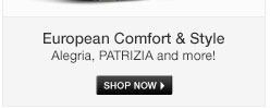 European Comfort and Style