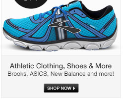 Athletic Clothing, Shoes and More
