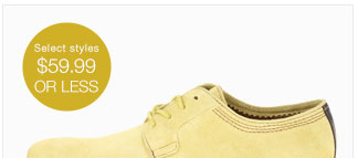 Men's Fashion Footwear