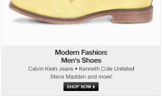 Men's Fashion Footwear