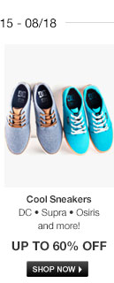 Cool Sneakers