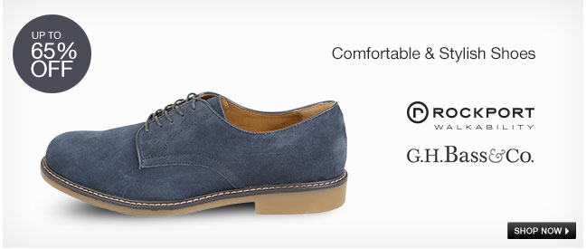 Comfortable and Stylish Shoes
