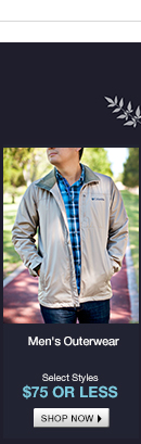 Men's Outerwear