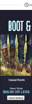 Casual Boots