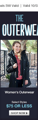 Women's Outerwear