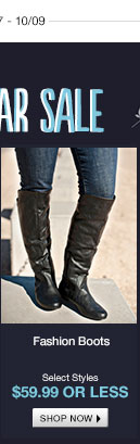 Fashion Boots