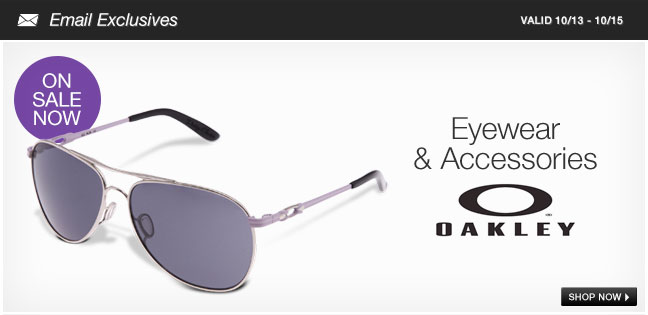 Oakley очки и аксессуары