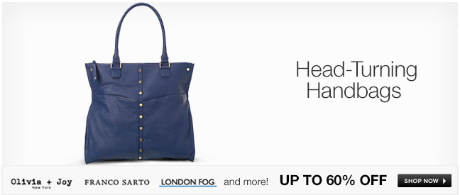 Head-Turning Handbags