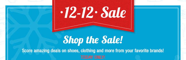 12-12 Sale