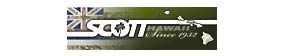 Scott Hawaii Logo