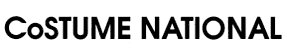 CoSTUME NATIONAL Logo
