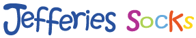 Jefferies Socks Logo