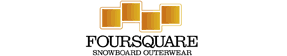Foursquare Logo