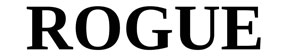 Rogue Shoes Logo
