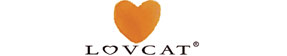 Lovcat Handbags Logo
