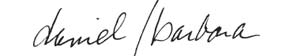 Daniel Barbara Logo