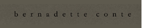 Bernadette Conte Logo