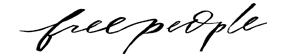 Free People Logo