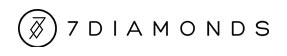 7 Diamonds Logo