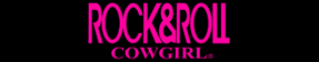 Rock and Roll Cowgirl Logo