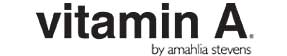 Vitamin A Gold Swimwear Logo