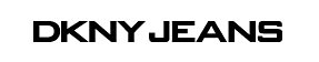 DKNY Jeans Plus Size Logo
