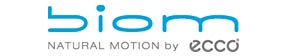 Biom Natural Motion by ECCO Logo