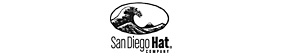 San Diego Hat Company Logo