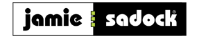 Jamie Sadock Logo