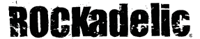 Rockadelic Logo