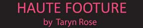 Haute Footure by Taryn Rose Logo