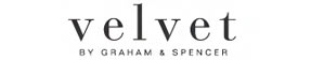 Velvet by Graham & Spencer Logo