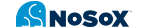 NoSoX by Deer Stags Logo