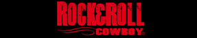 Rock and Roll Cowboy Logo