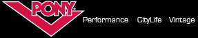 Pony Logo
