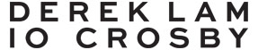 10 Crosby Derek Lam Logo