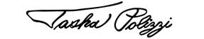 Tasha Polizzi Logo