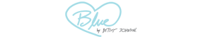 Blue by Betsey Johnson Logo