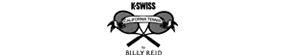 K-Swiss by Billy Reid Logo