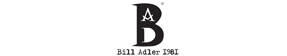 Bill Adler 1981 Logo