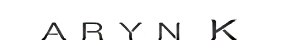 Aryn K Logo