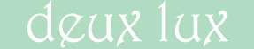 Deux Lux Logo