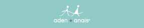 aden + anais Logo