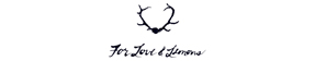 For Love and Lemons Logo