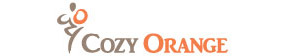 COZY ORANGE Logo