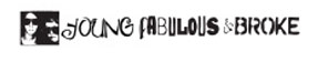 Young Fabulous & Broke Logo