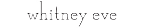 Whitney Eve Logo
